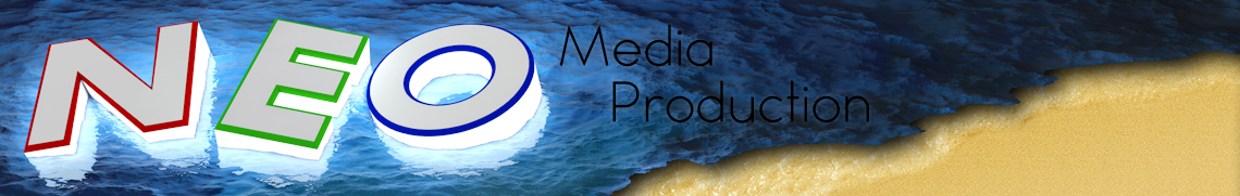 NEO Media Production Header